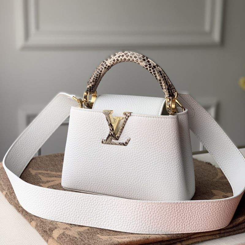 LV Capucines Bags